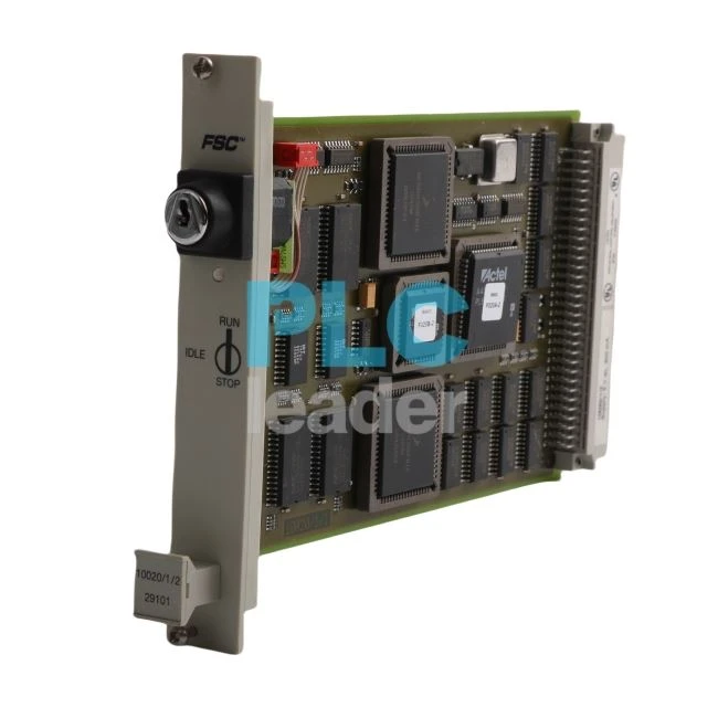 10020/1/2 Honeywell CPU Module