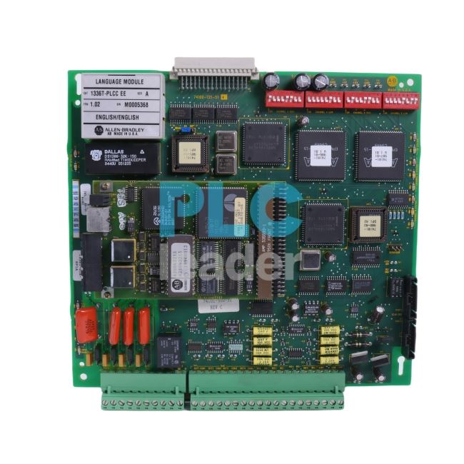Allen-Bradley 1336T-GTB-SP1A 1336T-PLCCEE 74100-833-01 74101-500-51 Modular Control System Allen-Bradley 1336T-GTB-SP1A 1336T-PLCCEE 74100-833-01 74101-500-51 Modular Control System