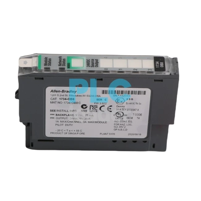 1734-OB8 datasheet 1734-OB8 datasheet