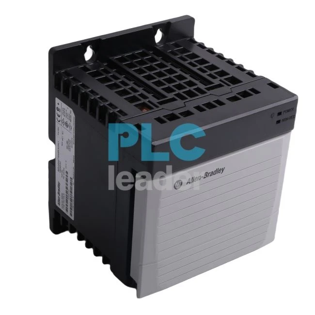 Allen Bradley 1756-PA75R ControlLogix AC Redundant Power Supply Allen Bradley 1756-PA75R ControlLogix AC Redundant Power Supply