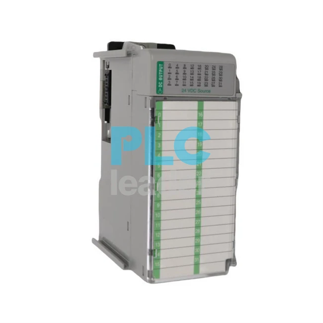 Allen Bradley 1769-OB32 CompactLogix 32 Pt 24VDC D/O Module Allen Bradley 1769-OB32 CompactLogix 32 Pt 24VDC D/O Module
