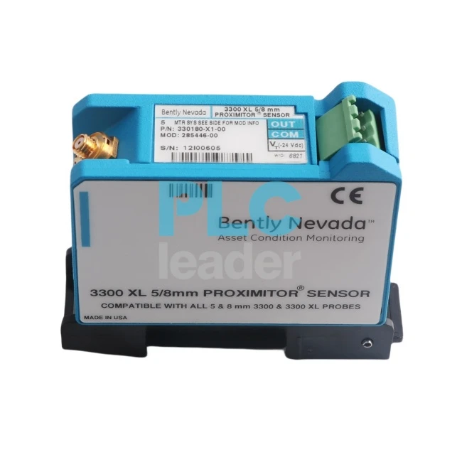 Bently Nevada 330180-X1-00 MOD:145004-66 Proximity Sensor