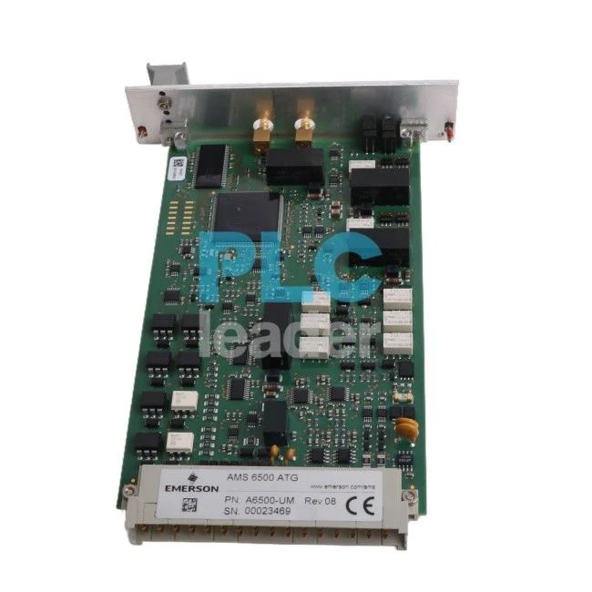 AMS 6500 ATG(A6500-UM) manual AMS 6500 ATG(A6500-UM) manual