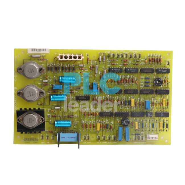 GE DS3800NGDD1C1B Field Ground Detector Card