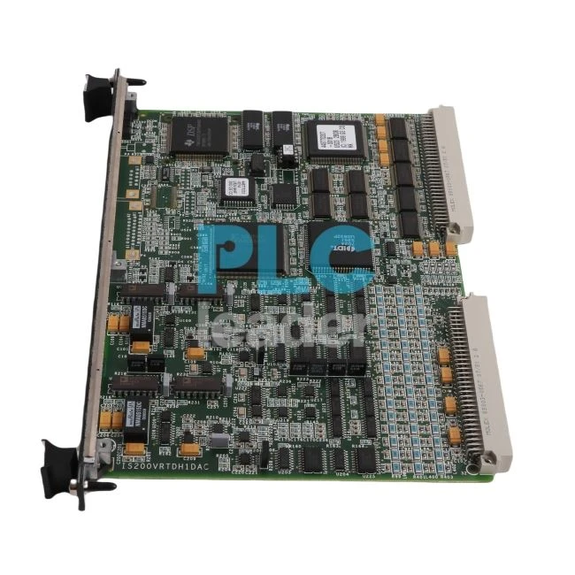 General Electric / GE IS200VRTDH1DAB Terminal Board