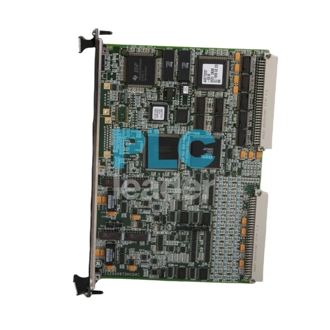 IS200VRTDH1DAB General Electric