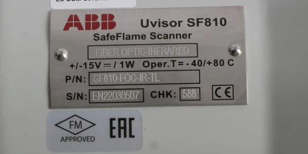 SF810-FOC-IR-TL SF810-FOC-IR-TL