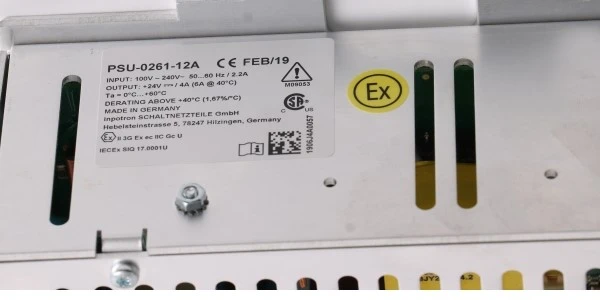 ABB PSU-0261-12A 3KXG758003U0400 ABB PSU-0261-12A 3KXG758003U0400