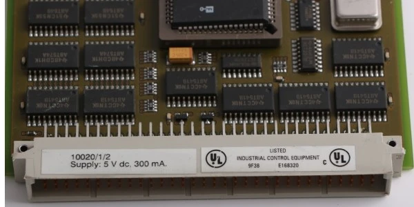 Honeywell 10020-1-2 Honeywell 10020-1-2