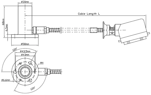Emerson PR9268-203-000 Emerson PR9268-203-000
