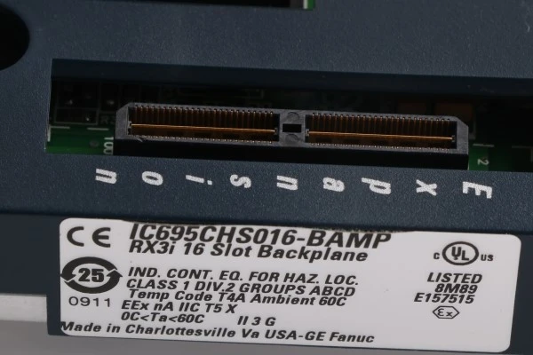 IC695CHS016 IC695CHS016
