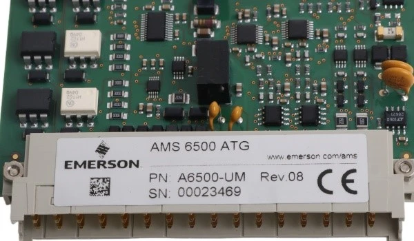 AMS 6500 ATGA6500-UM AMS 6500 ATGA6500-UM