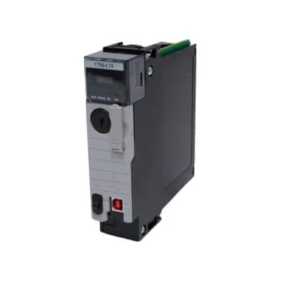Allen-Bradley 1756-L74 ControlLogix controller