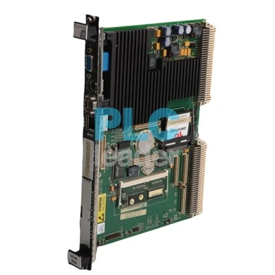 GE IS215UCVEH2AE VMIVME -7614-132 سنگل سلاٹ VME CPU کنٹرولر کارڈ