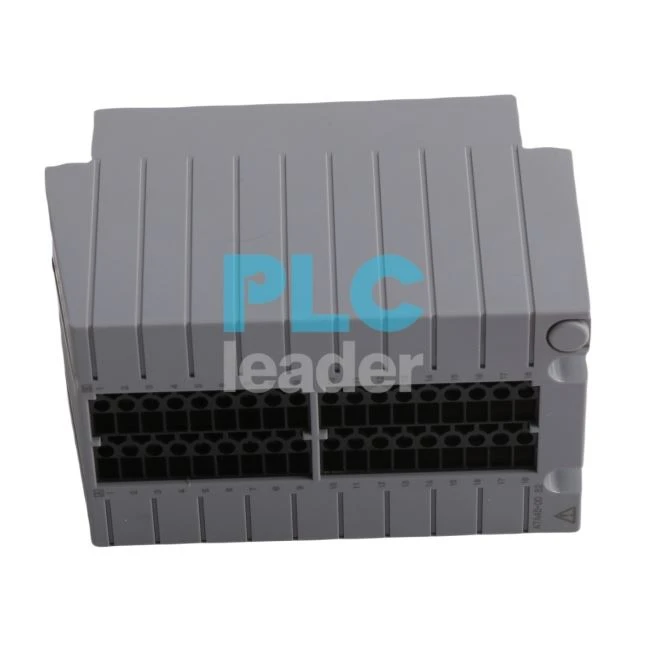 Yokogawa ATA4D-00 S2 Dual Pressure Clamp Terminal Block Yokogawa ATA4D-00 S2 Dual Pressure Clamp Terminal Block